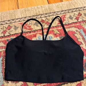 Old Navy Active Black Sports Bra